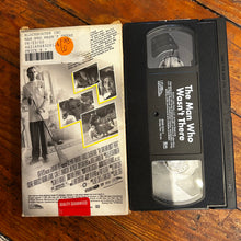 Load image into Gallery viewer, The Man Who Wasn&#39;t There (2001) VHS
