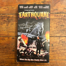 Load image into Gallery viewer, Earthquake (1974) VHS
