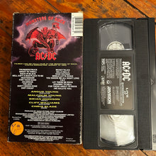 Load image into Gallery viewer, AC/DC: Live at Donington (1992) VHS
