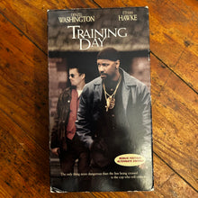 Load image into Gallery viewer, Training Day (2001) VHS
