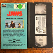 Load image into Gallery viewer, Jaws (1975) VHS
