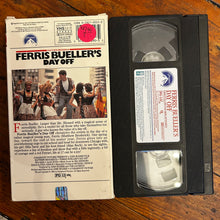Load image into Gallery viewer, Ferris Bueller's Day Off (1986) VHS
