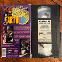 Load image into Gallery viewer, GWAR: Skulhedface (1994) VHS
