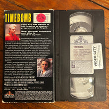 Load image into Gallery viewer, Timebomb (1991) VHS
