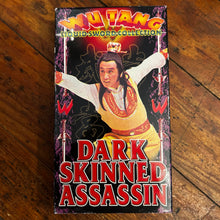 Load image into Gallery viewer, Dark Skinned Assassin (1981) VHS
