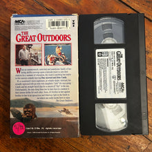 Load image into Gallery viewer, The Great Outdoors (1988) VHS
