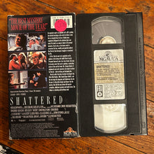 Load image into Gallery viewer, Shattered (1991) VHS
