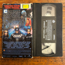 Load image into Gallery viewer, Batman &amp; Robin (1997) VHS
