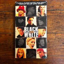 Load image into Gallery viewer, Black &amp; White (1999) VHS
