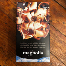 Load image into Gallery viewer, Magnolia (1999) 2-Tape VHS
