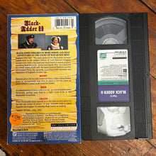 Load image into Gallery viewer, Black Adder II: Parte the Seconde (1989) VHS
