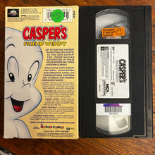 Load image into Gallery viewer, Casper's Friend Wendy (1963) VHS
