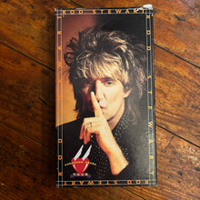 Load image into Gallery viewer, Rod Stewart: Vagabond Heart Tour (1992) VHS
