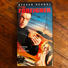 Load image into Gallery viewer, The Foreigner (2003) VHS
