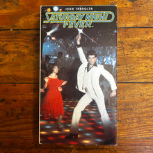 Load image into Gallery viewer, Saturday Night Fever (1977) VHS
