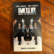 Load image into Gallery viewer, Men in Black II (2002) VHS
