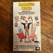 Load image into Gallery viewer, Problem Child (1990) VHS
