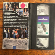 Load image into Gallery viewer, The Commitments (1991) VHS
