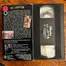 Load image into Gallery viewer, The Samples: Ten Wheels (1994) VHS
