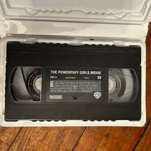 Load image into Gallery viewer, The Powerpuff Girls Movie (2002) Clamshell VHS
