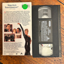 Load image into Gallery viewer, Born Yesterday (1993) VHS

