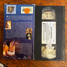 Load image into Gallery viewer, Alice in Wonderland (1999) VHS
