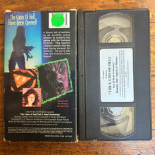 Load image into Gallery viewer, The Gates of Hell Part II: Dead Awakening (1988) VHS

