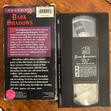 Load image into Gallery viewer, Dark Shadows Volume 10 VHS

