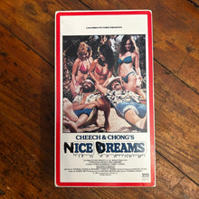 Load image into Gallery viewer, Nice Dreams (1981) VHS
