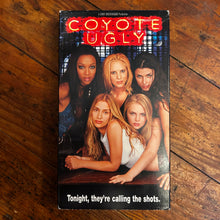 Load image into Gallery viewer, Coyote Ugly (2000) VHS
