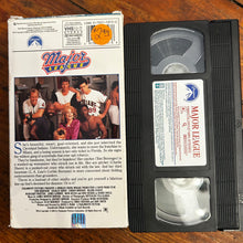Load image into Gallery viewer, Major League (1989) VHS
