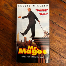 Load image into Gallery viewer, Mr. Magoo (1997) VHS
