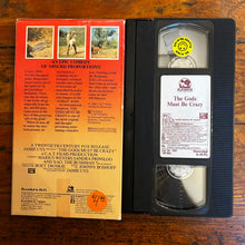 Load image into Gallery viewer, The Gods Must Be Crazy (1980) VHS
