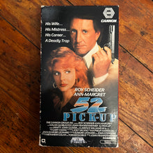 Load image into Gallery viewer, 52 Pick-Up (1986) VHS
