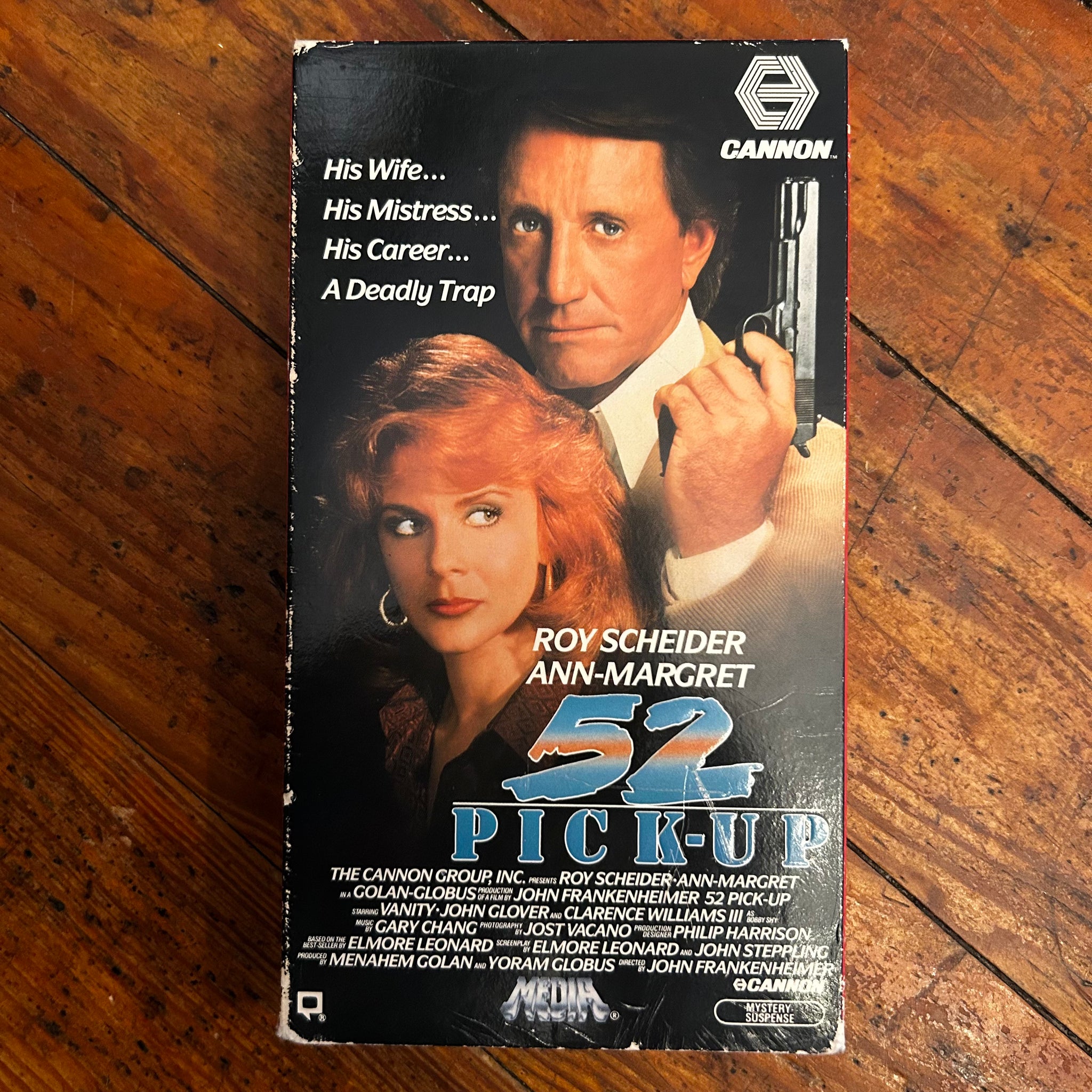 VHS & DVD – Hail - Records and Oddities