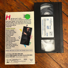 Load image into Gallery viewer, George Carlin: Doin&#39; It Again (1990) VHS
