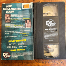 Load image into Gallery viewer, Russell Simmons&#39; Def Comedy Jam: All Stars 9 (1999) VHS

