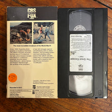 Load image into Gallery viewer, The Great Escape (1963) VHS
