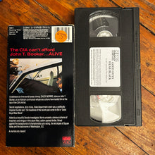 Load image into Gallery viewer, Good Guys Wear Black (1978) VHS
