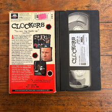 Load image into Gallery viewer, Clockers (1995) VHS
