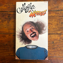Load image into Gallery viewer, Gallagher: The Maddest (1983) VHS
