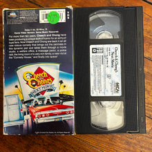 Load image into Gallery viewer, Cheech and Chong's Next Movie (1980) VHS
