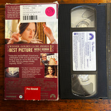 Load image into Gallery viewer, The Hours (2002) VHS
