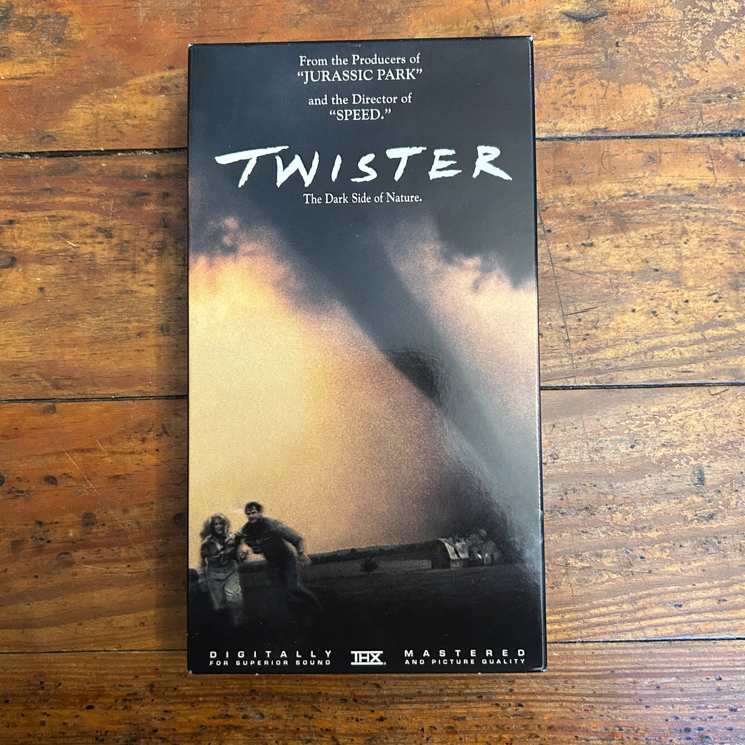 Twister (1996) VHS
