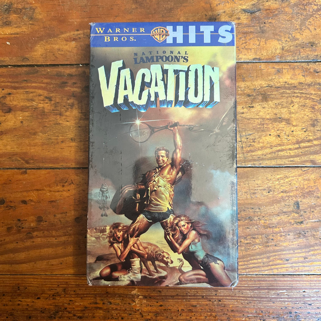 National Lampoon's Vacation (1983) Sealed VHS
