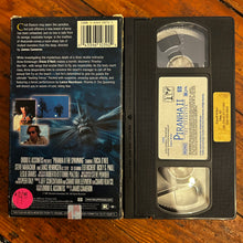 Load image into Gallery viewer, Piranha II: The Spawning (1982) VHS
