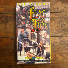 Load image into Gallery viewer, Flag of Iron (1980) VHS
