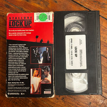 Load image into Gallery viewer, Lock Up (1989) VHS
