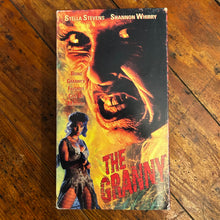 Load image into Gallery viewer, The Granny (1995) VHS
