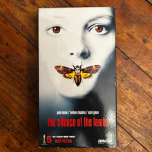 Load image into Gallery viewer, The Silence of the Lambs (1991) VHS
